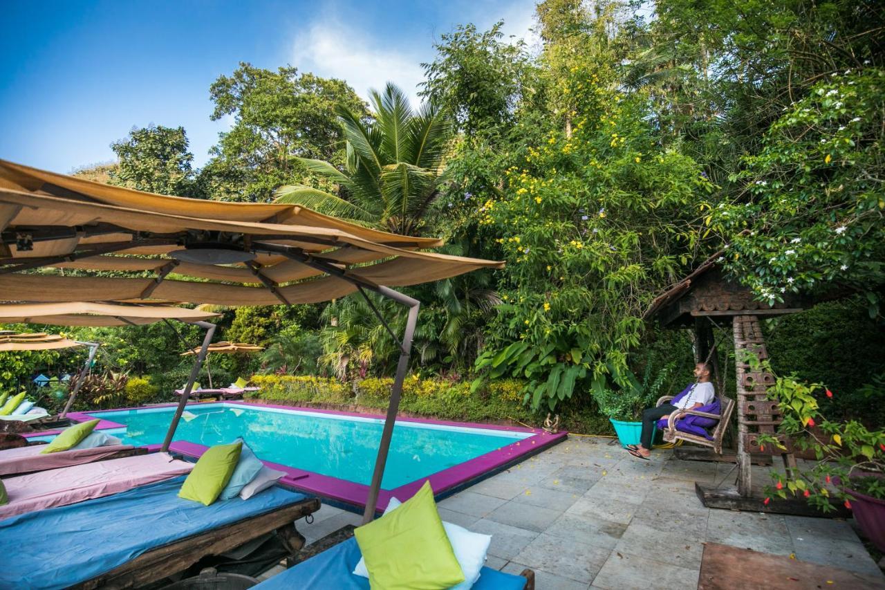 Casa Susegad Hotel Madgaon Luaran gambar