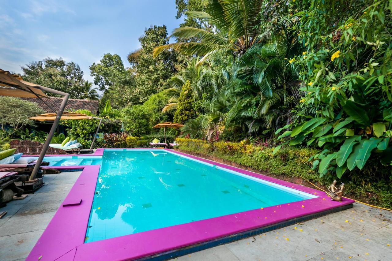 Casa Susegad Hotel Madgaon Luaran gambar