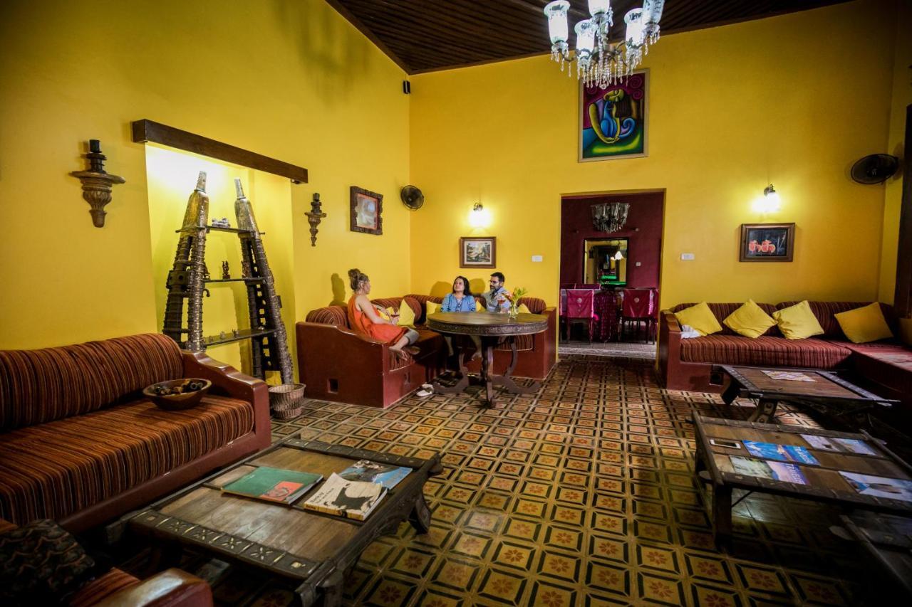 Casa Susegad Hotel Madgaon Luaran gambar