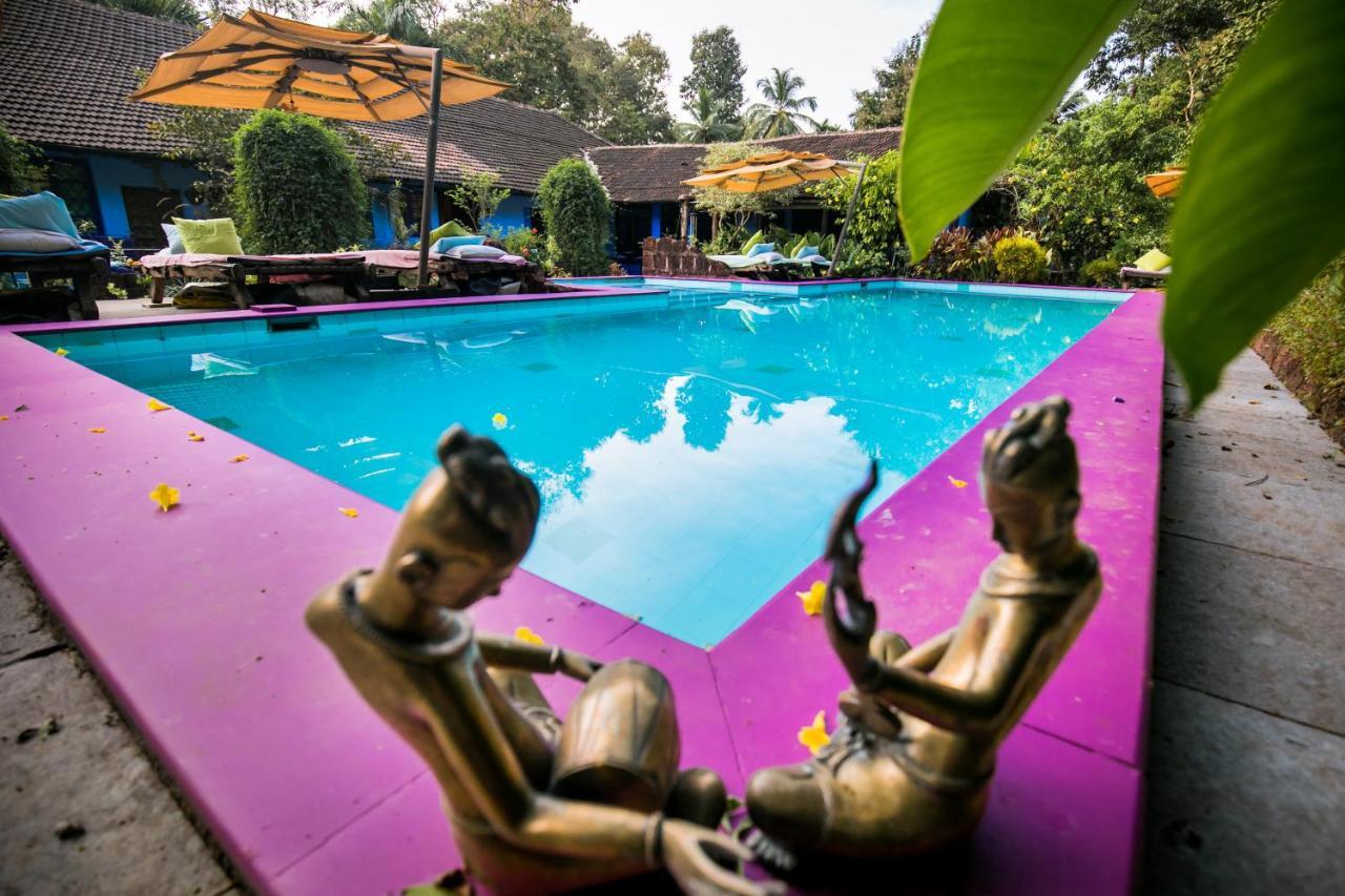 Casa Susegad Hotel Madgaon Luaran gambar