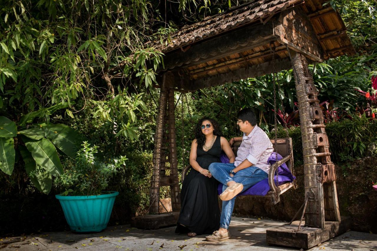 Casa Susegad Hotel Madgaon Luaran gambar