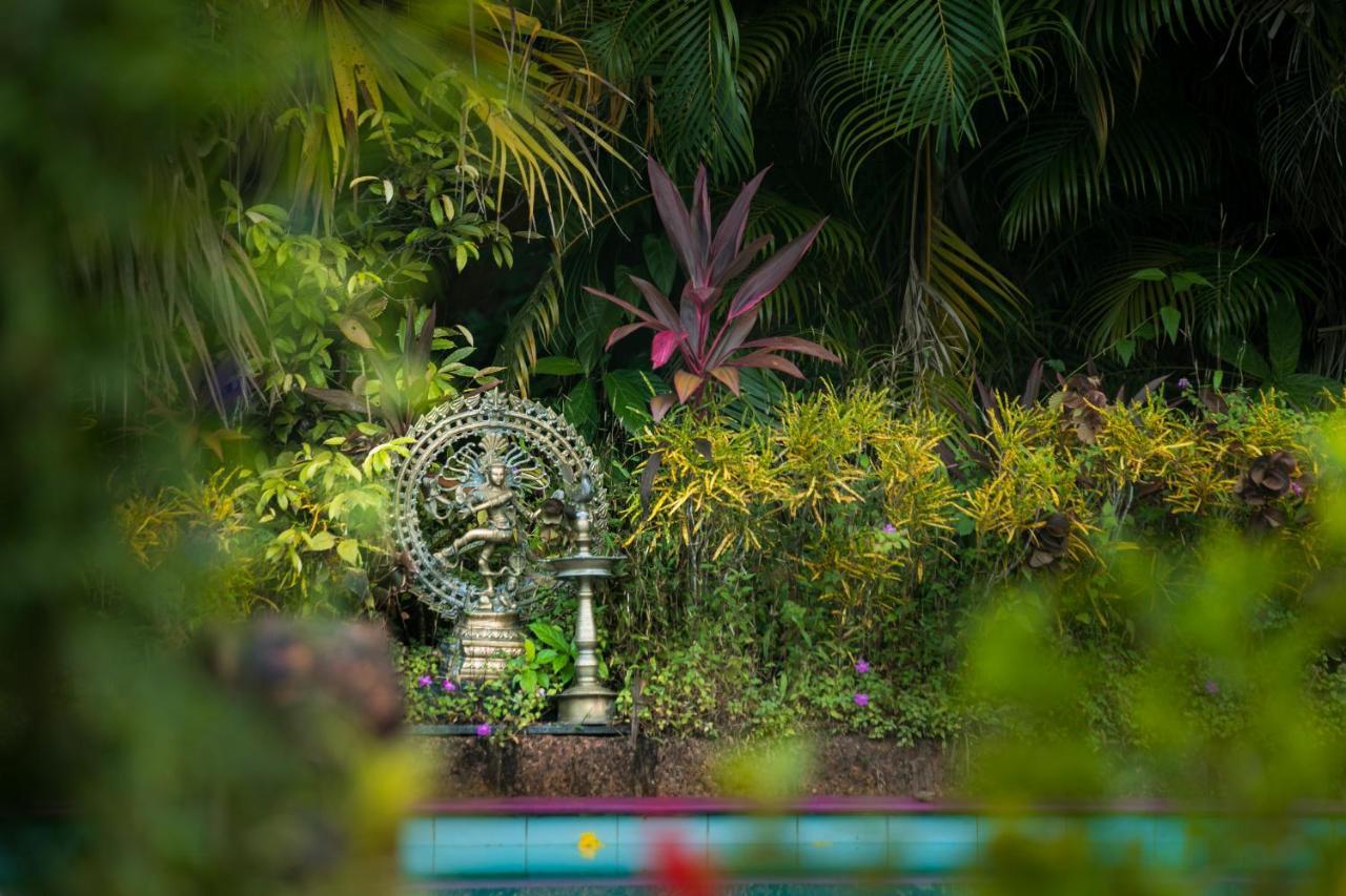 Casa Susegad Hotel Madgaon Luaran gambar