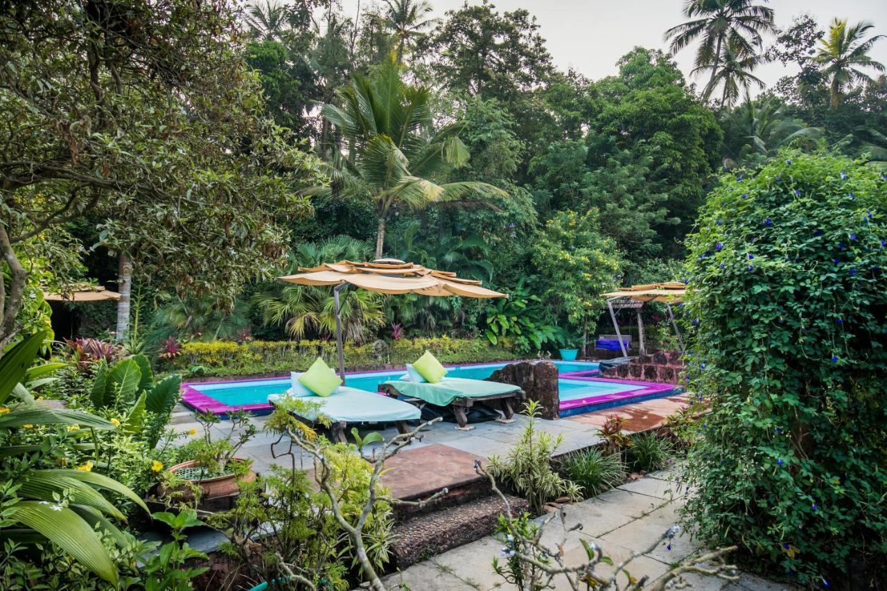 Casa Susegad Hotel Madgaon Luaran gambar