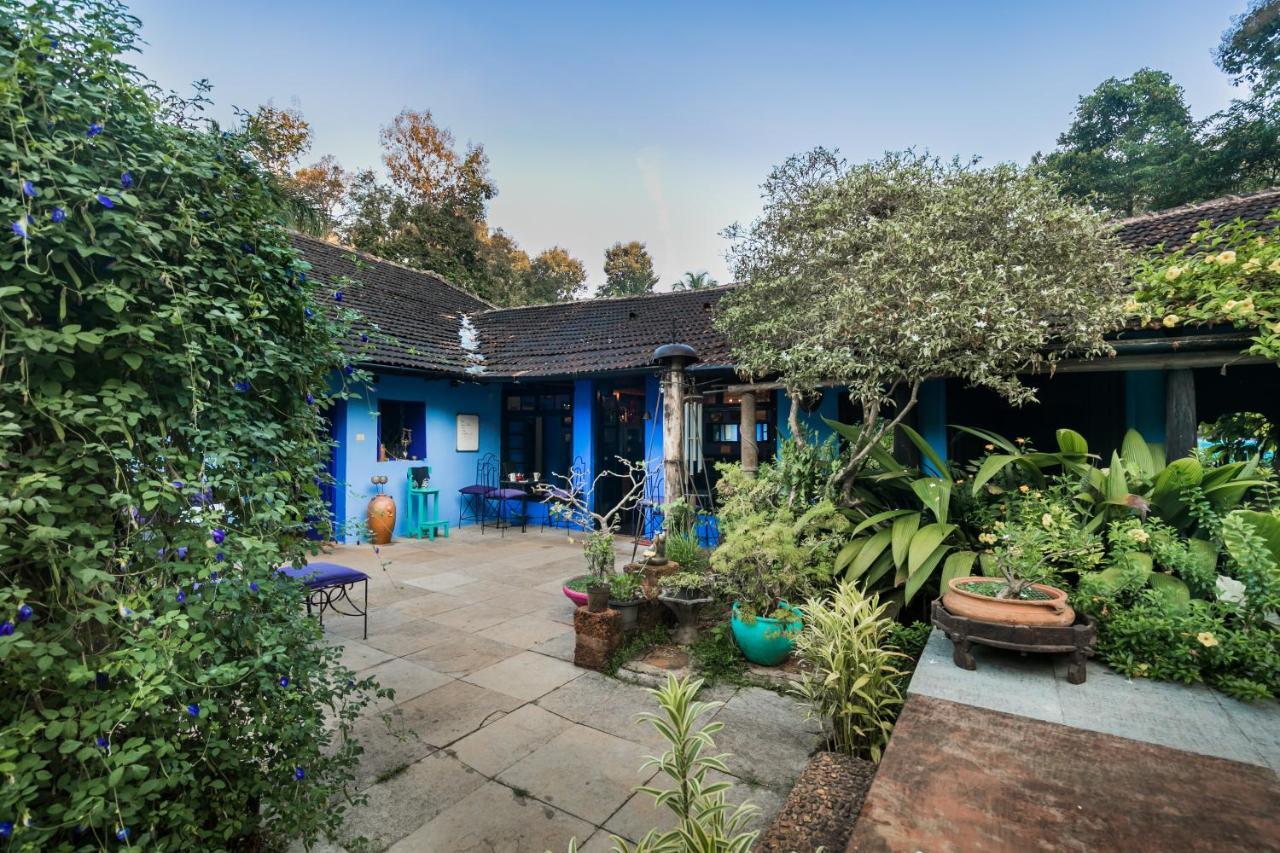 Casa Susegad Hotel Madgaon Luaran gambar