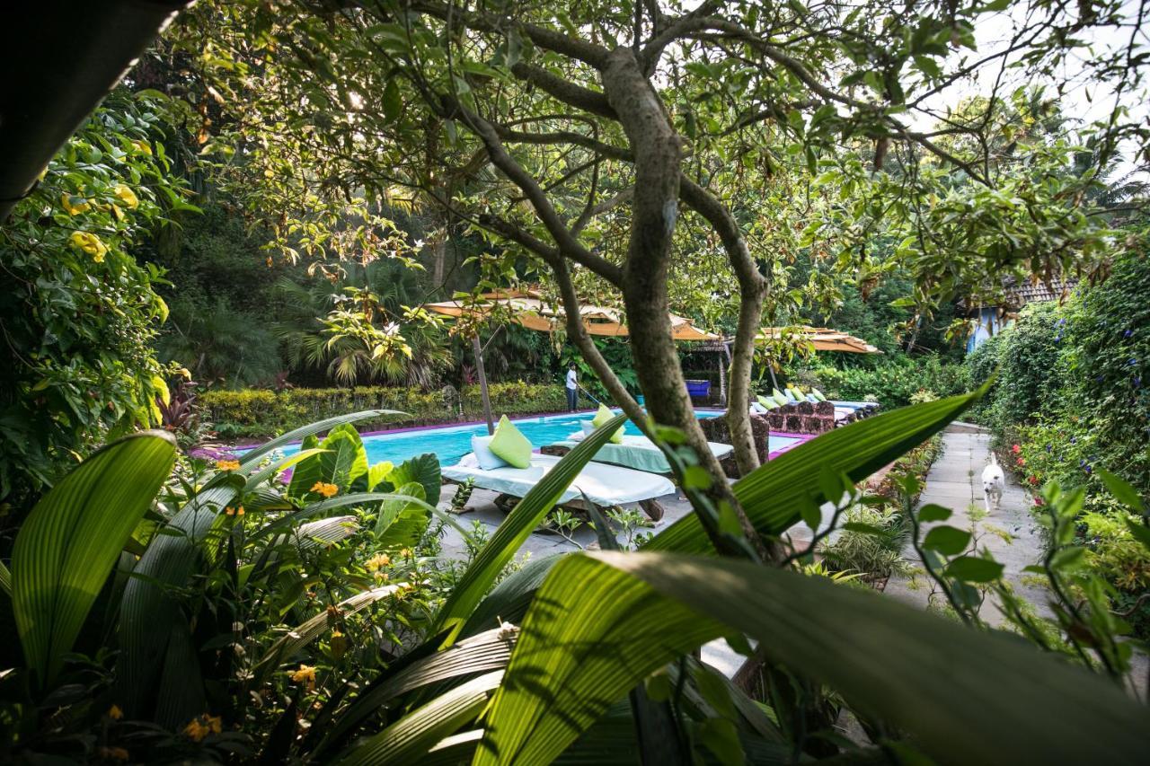 Casa Susegad Hotel Madgaon Luaran gambar