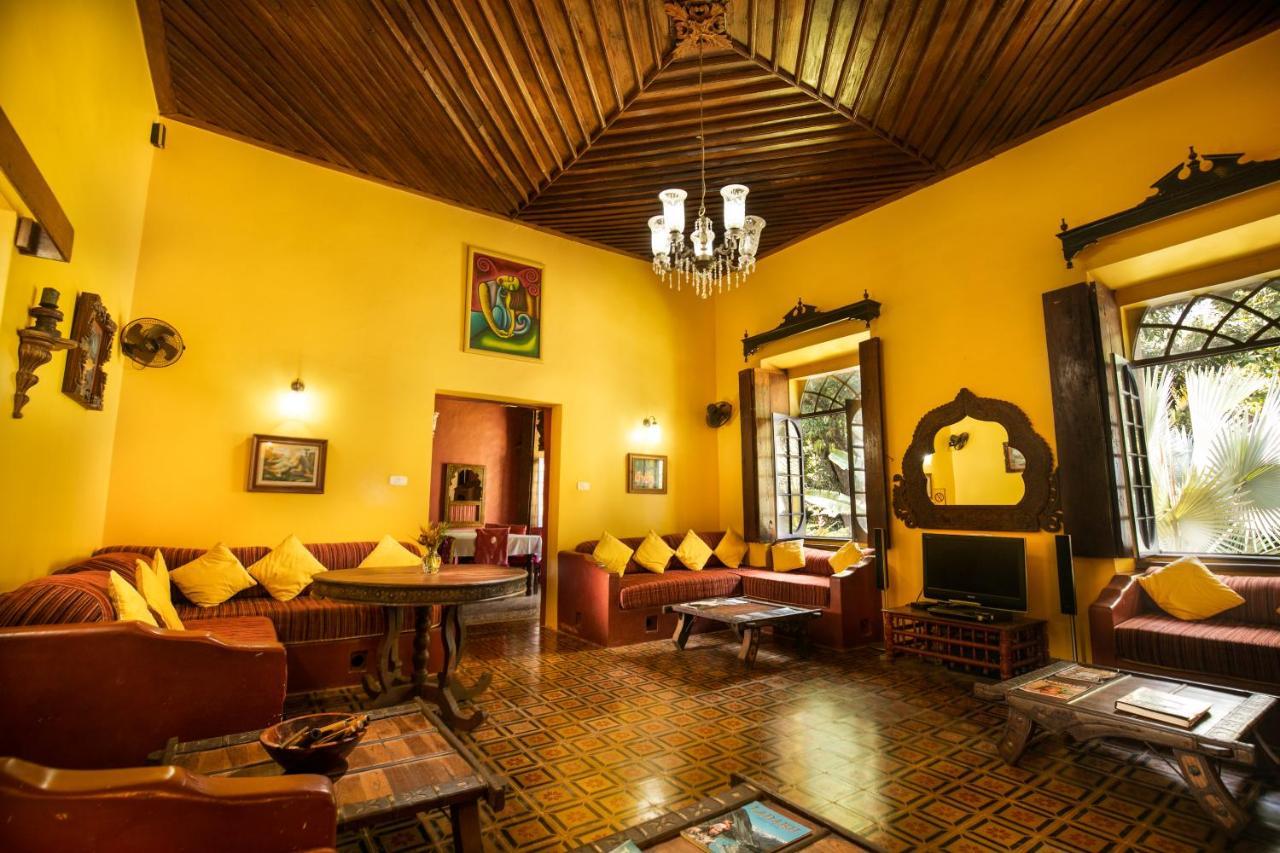 Casa Susegad Hotel Madgaon Luaran gambar