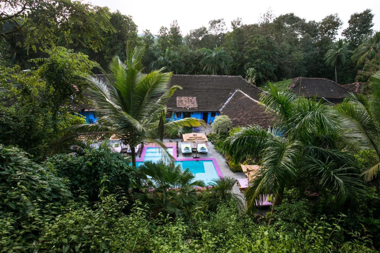 Casa Susegad Hotel Madgaon Luaran gambar