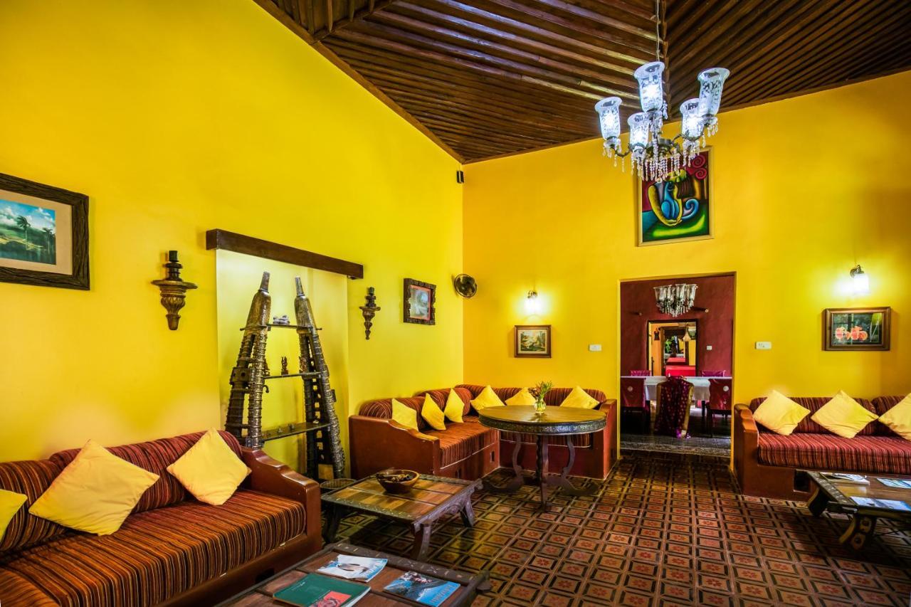 Casa Susegad Hotel Madgaon Luaran gambar