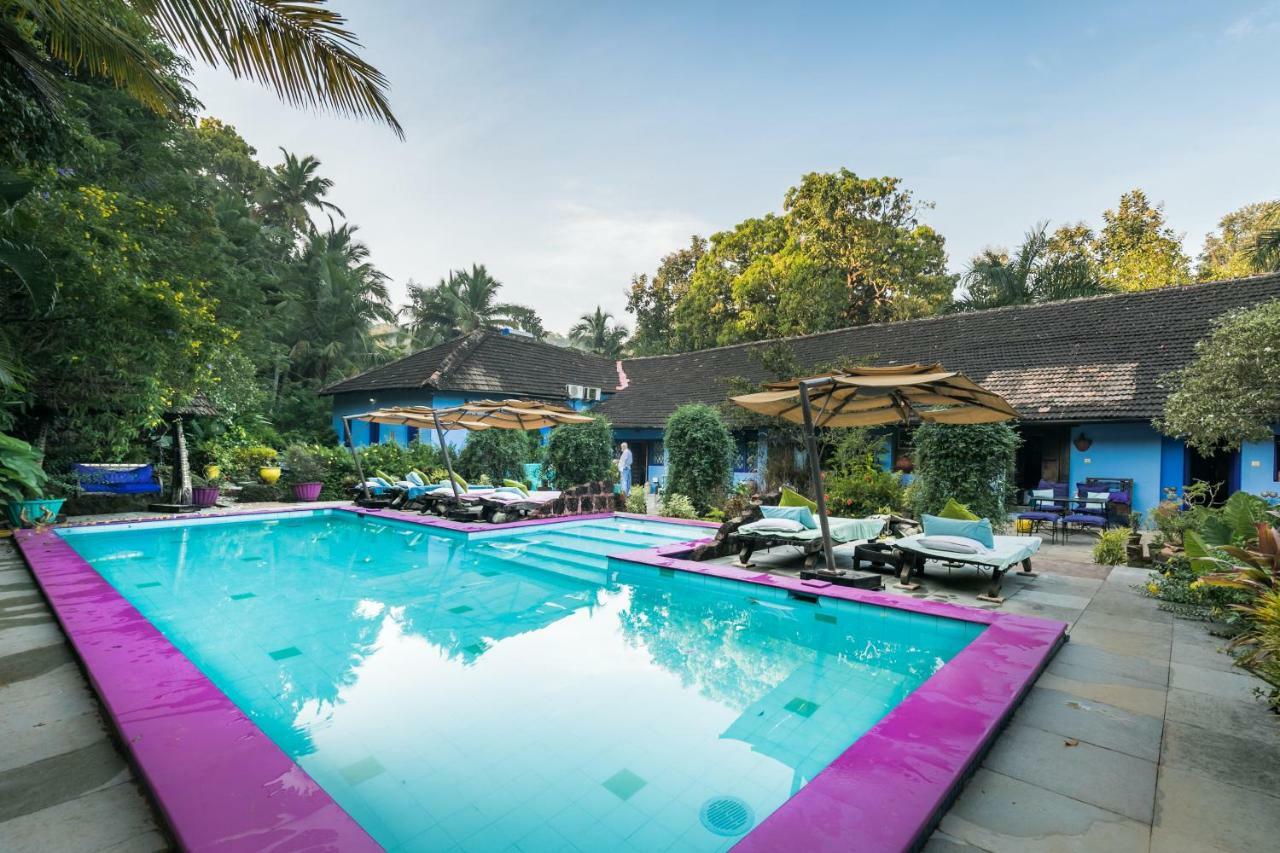 Casa Susegad Hotel Madgaon Luaran gambar